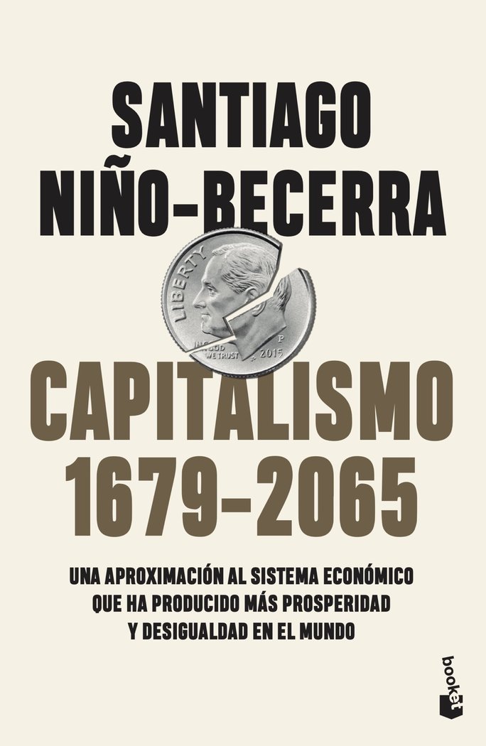 CAPITALISMO 1679 2065 - 9788408263555 Imagen principal del producto
