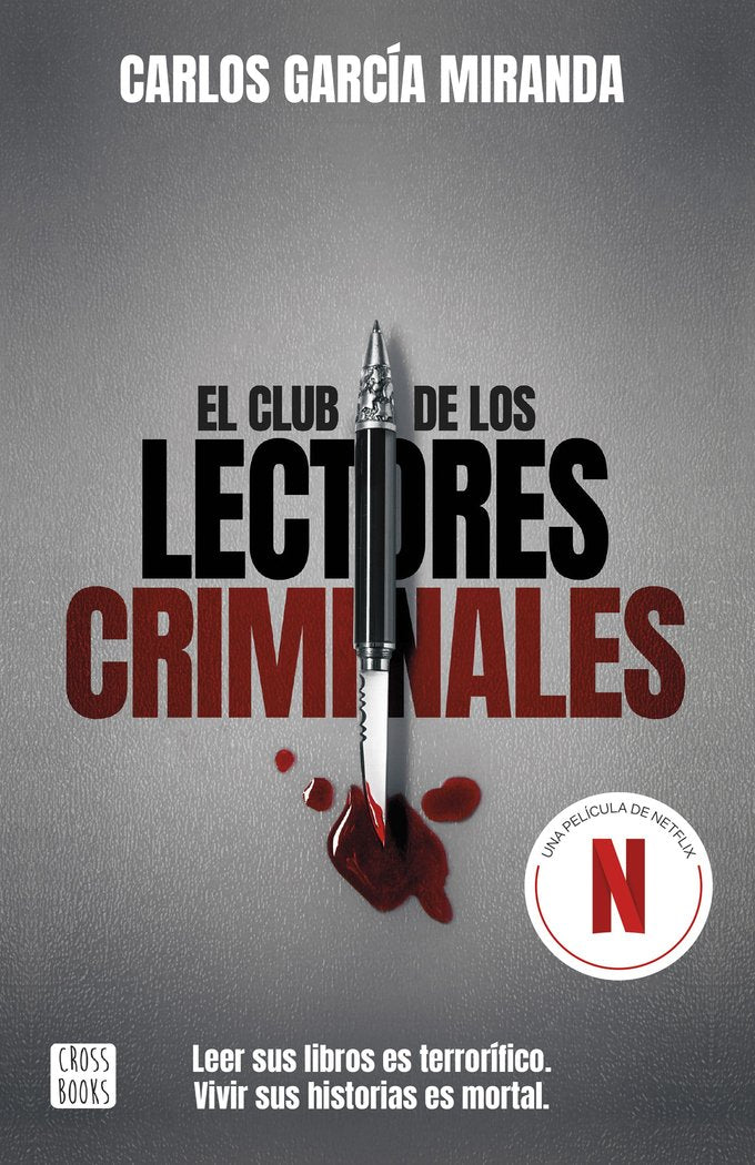 EL CLUB DE LOS LECTORES CRIMINALES NUEVA PRESENTACION - 9788408264118