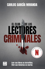 EL CLUB DE LOS LECTORES CRIMINALES NUEVA PRESENTACION - 9788408264118