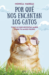 POR QUE NOS ENCANTAN LOS GATOS - 9788408265818