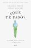 QUE TE PASO | OPRAH WINFREY/BRUCE D PERRY | ZENITH | 9788408266624