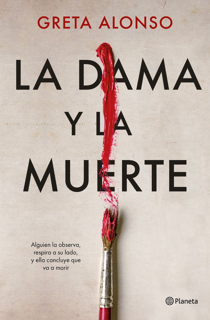 LA DAMA Y LA MUERTE - 9788408266815 Imagen principal del producto