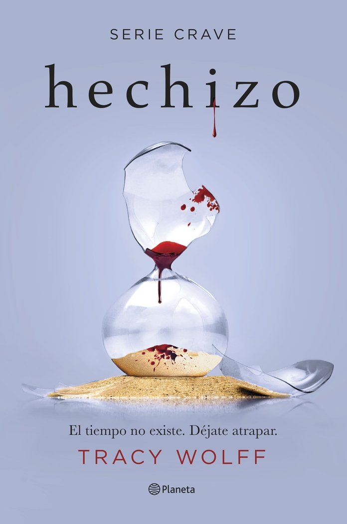 SERIE CRAVE 5 HECHIZO | Wolff, Tracy | 9788408266914 (Planeta)