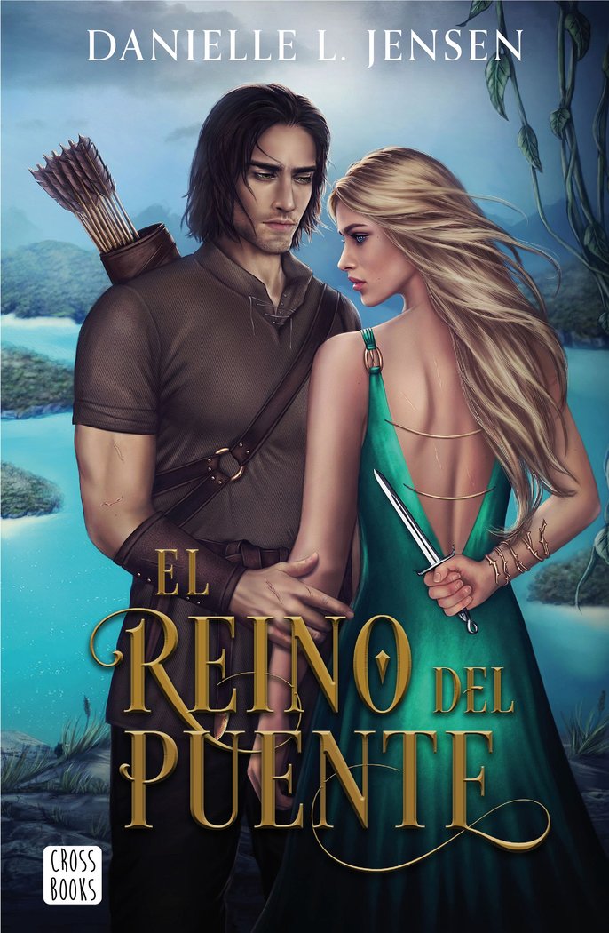 EL REINO DEL PUENTE | Danielle L, Jensen | 9788408267027 (Cross books) Imagen principal del producto