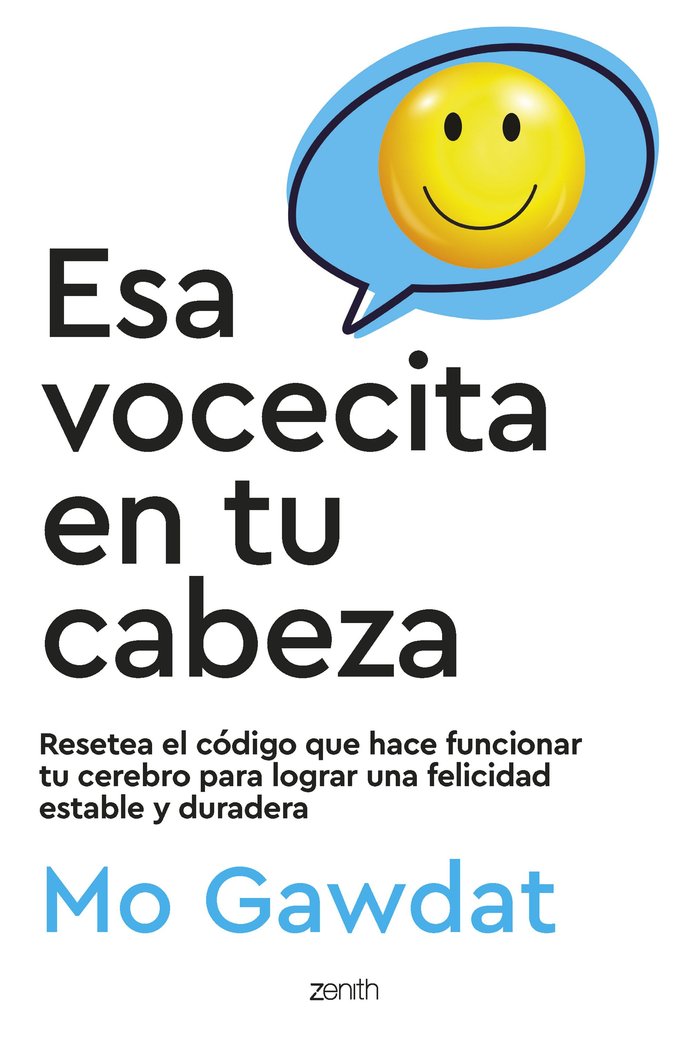 ESA VOCECITA EN TU CABEZA - 9788408267225 Imagen principal del producto