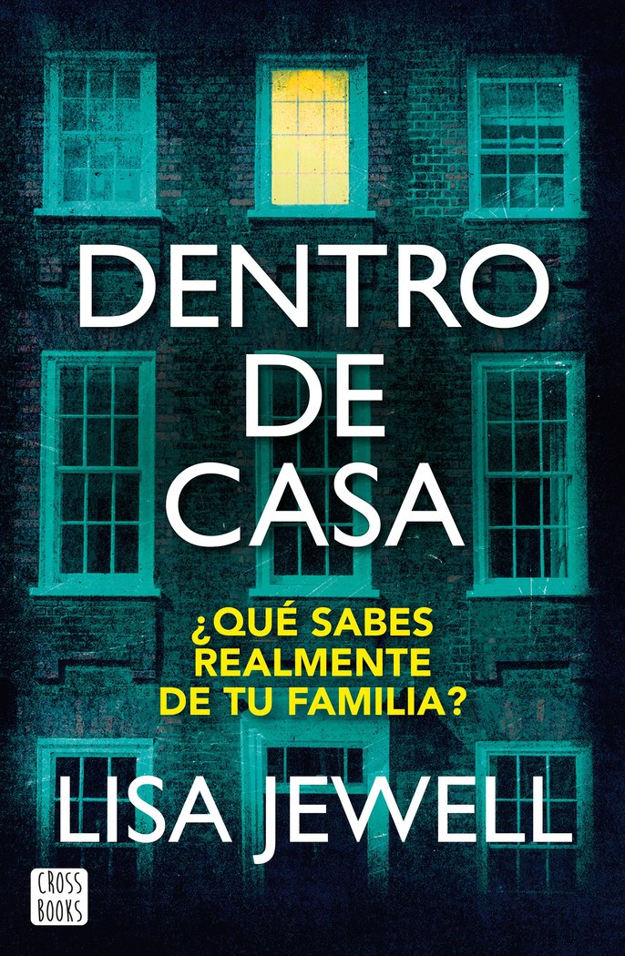 DENTRO DE CASA - 9788408267546