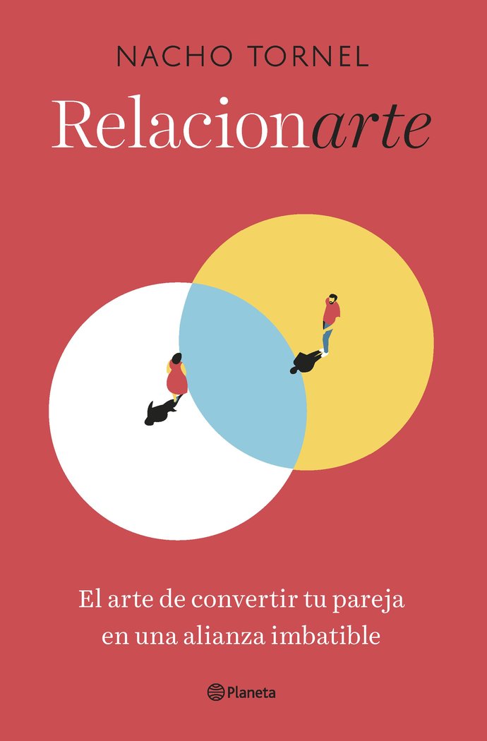 RELACIONARTE - 9788408267904 Imagen principal del producto