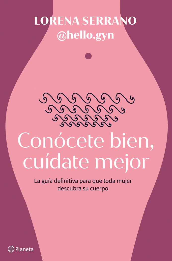 CONOCETE BIEN CUIDATE MEJOR - 9788408267911 Imagen principal del producto