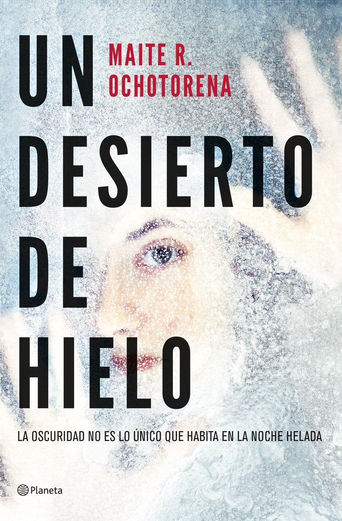 UN DESIERTO DE HIELO - 9788408267935 Imagen principal del producto