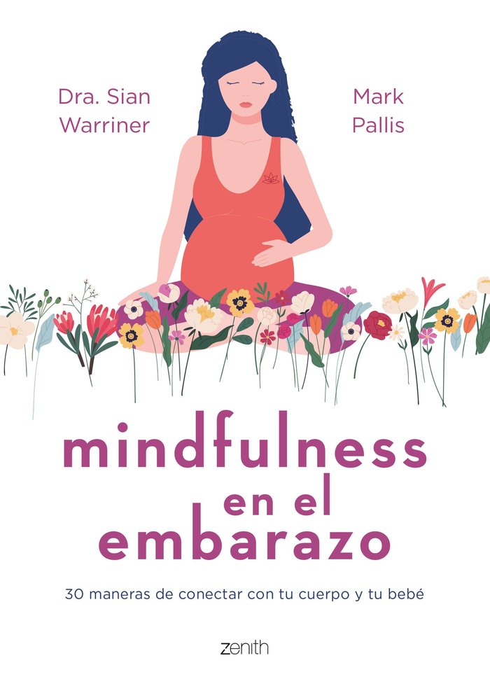 MINDFULNESS EN EL EMBARAZO - 9788408267980 Imagen principal del producto
