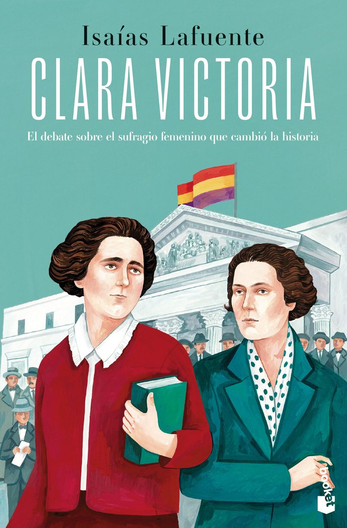 CLARA VICTORIA - 9788408268147 Imagen principal del producto