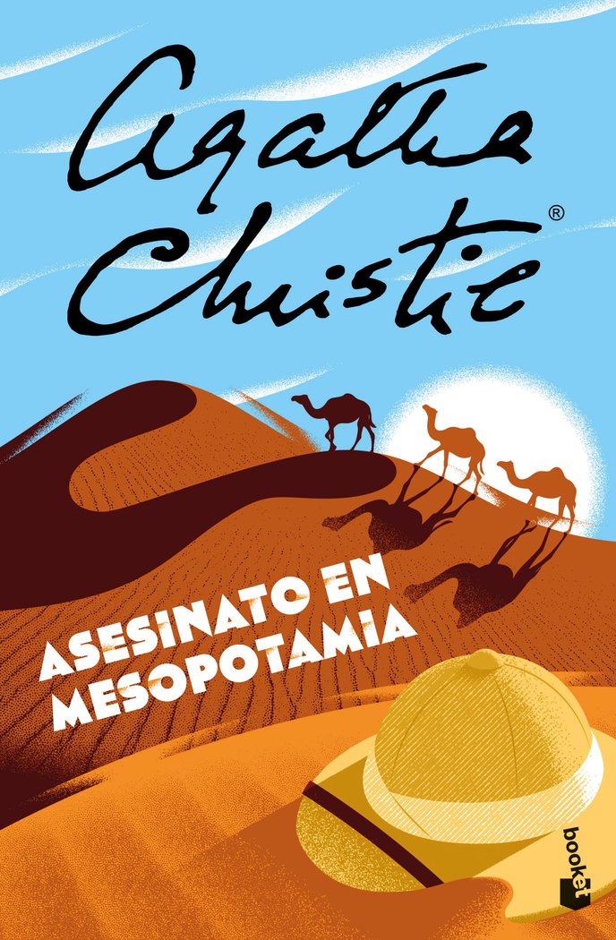 ASESINATO EN MESOPOTAMIA - 9788408268369
