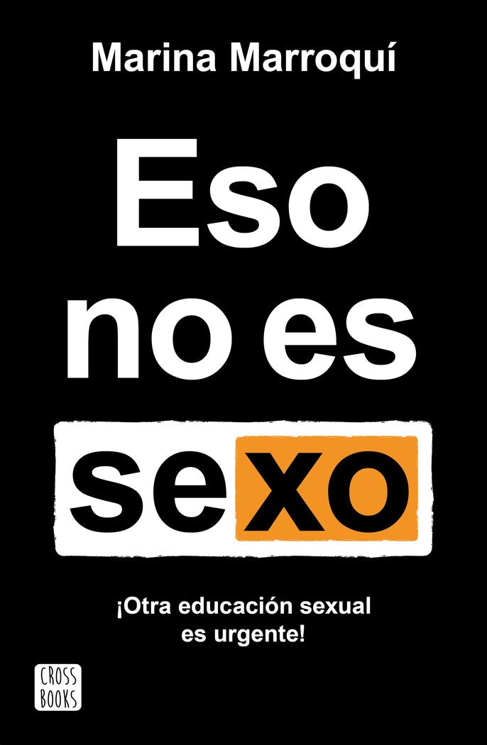 ESO NO ES SEXO - 9788408269205