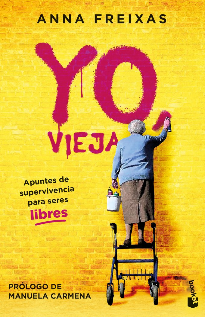 YO VIEJA - 9788408269489 Imagen principal del producto