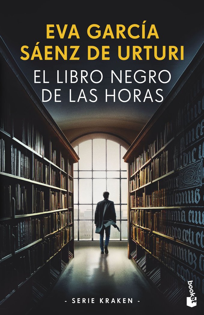EL LIBRO NEGRO DE LAS HORAS - 9788408269649 Imagen principal del producto