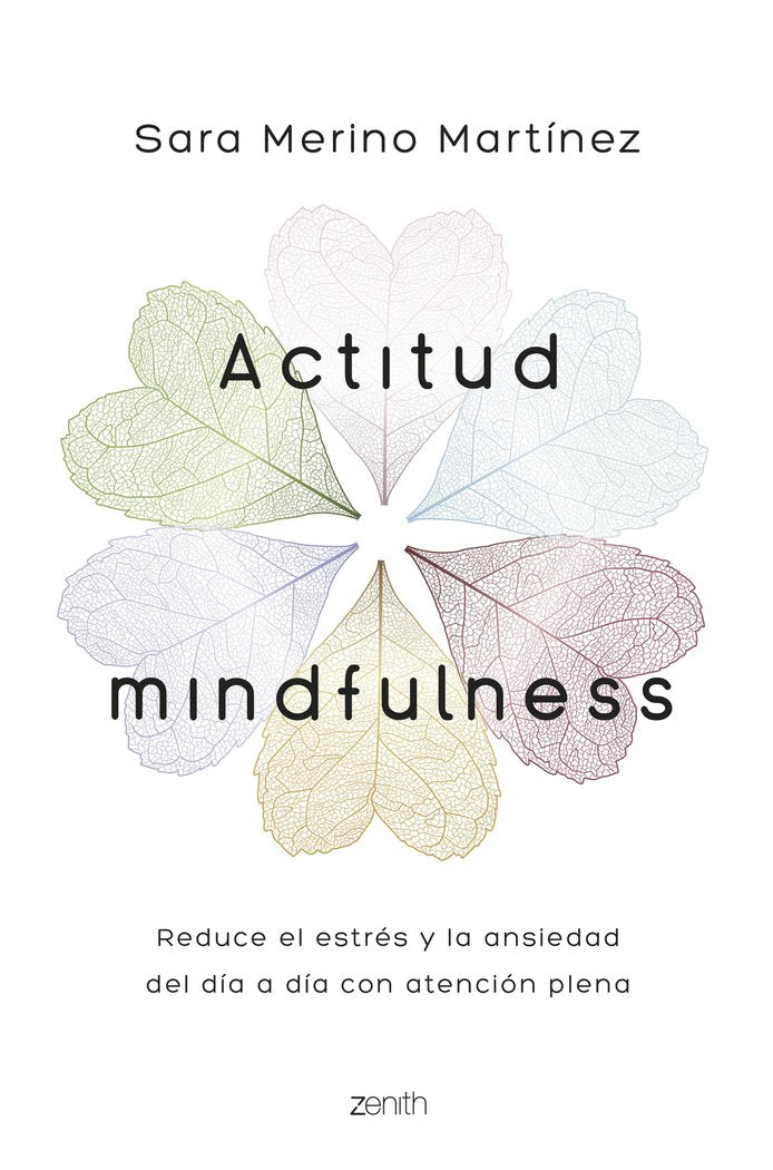 ACTITUD MINDFULNESS - 9788408269762 Imagen principal del producto