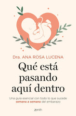QUE ESTA PASANDO AQUI DENTRO - 9788408269922