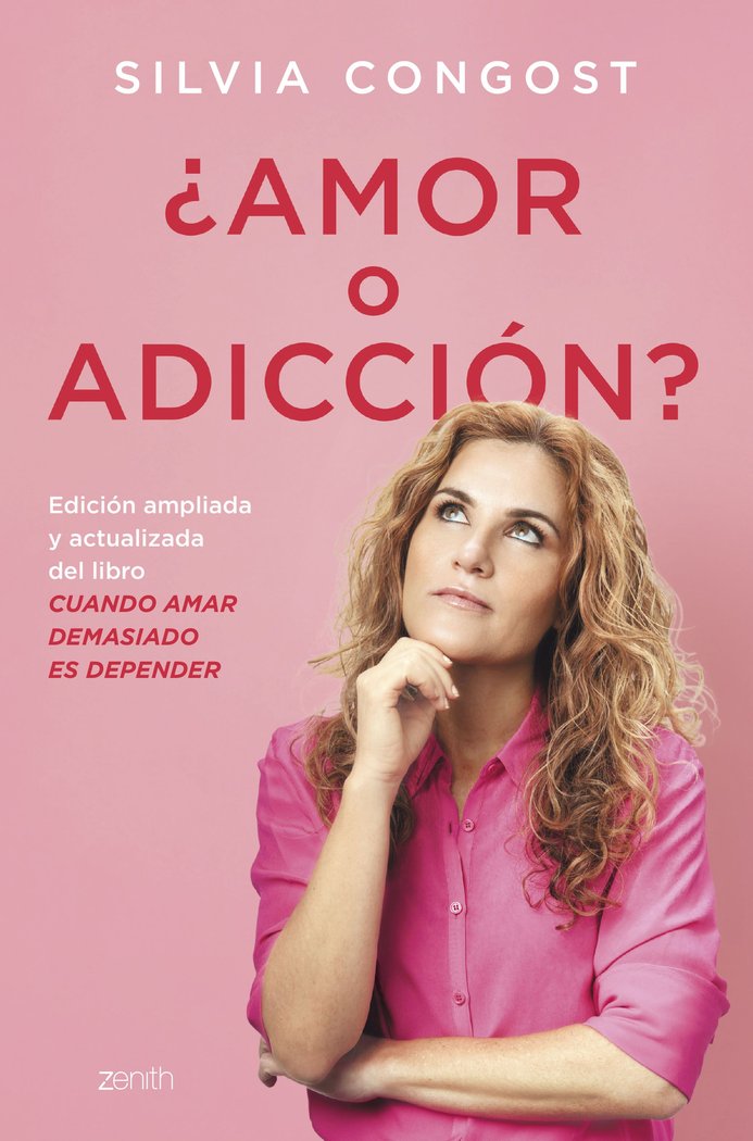AMOR O ADICCION - 9788408269939 Imagen principal del producto