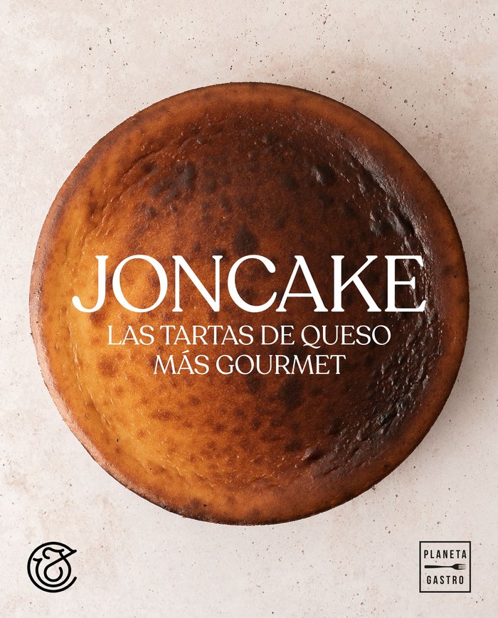 JONCAKE - 9788408269991