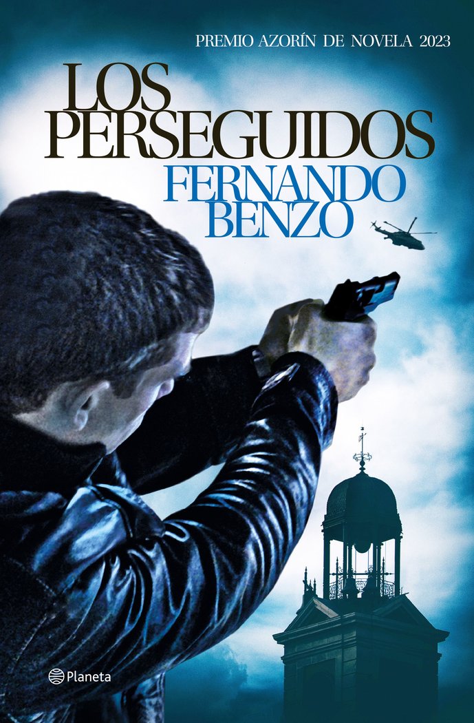 LOS PERSEGUIDOS - 9788408270003 Imagen principal del producto