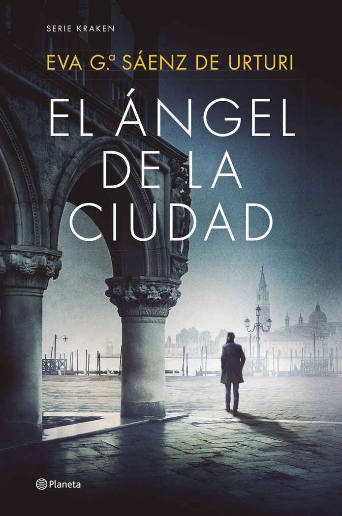 EL ANGEL DE LA CIUDAD - 9788408270423 Imagen principal del producto
