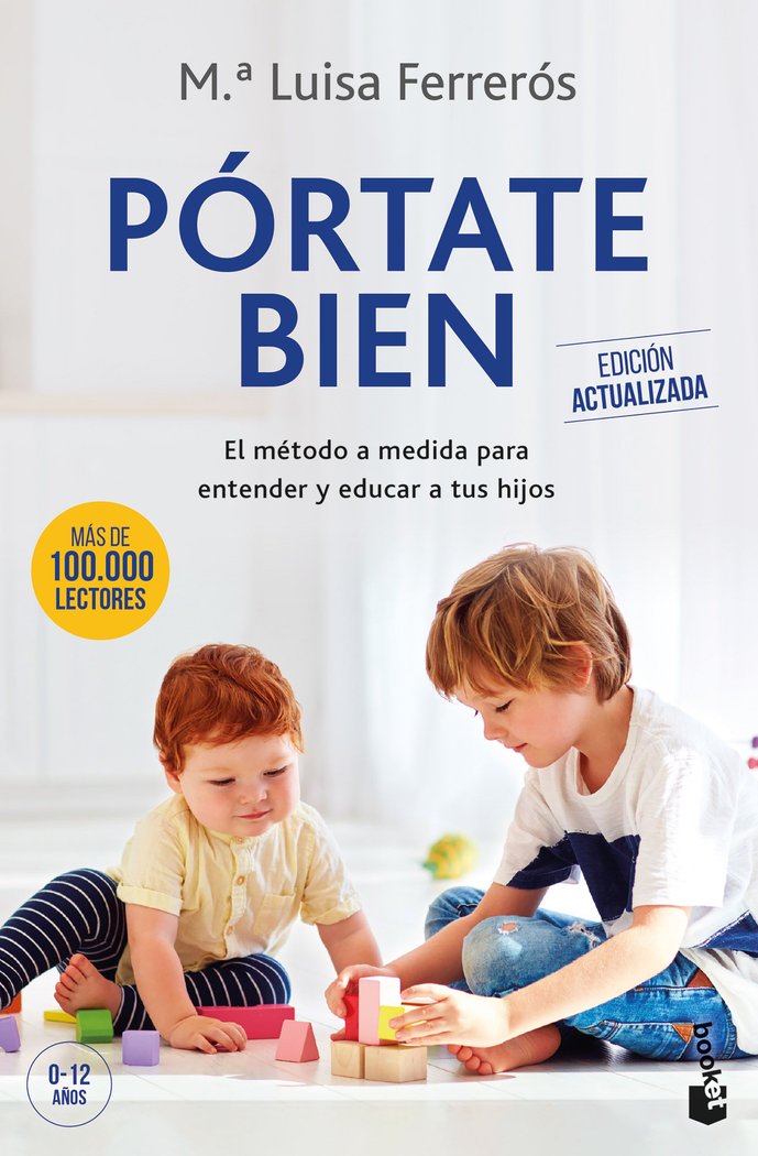 PORTATE BIEN - 9788408270720 Imagen principal del producto