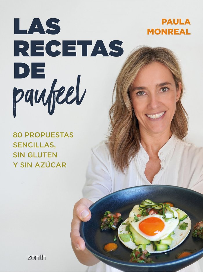 LAS RECETAS DE PAUFEEL - 9788408270768 Imagen principal del producto