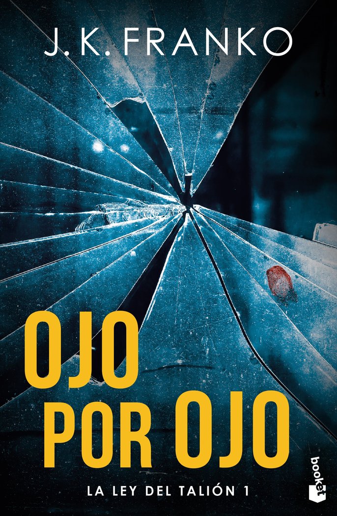 OJO POR OJO - 9788408270829