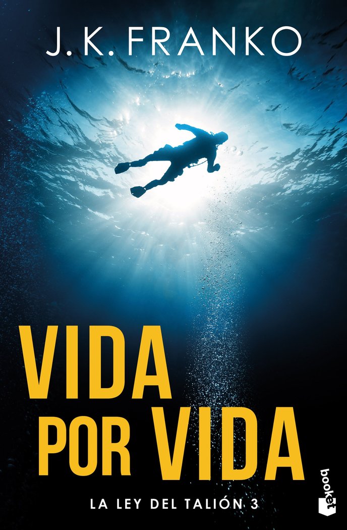 VIDA POR VIDA - 9788408270843 Imagen principal del producto