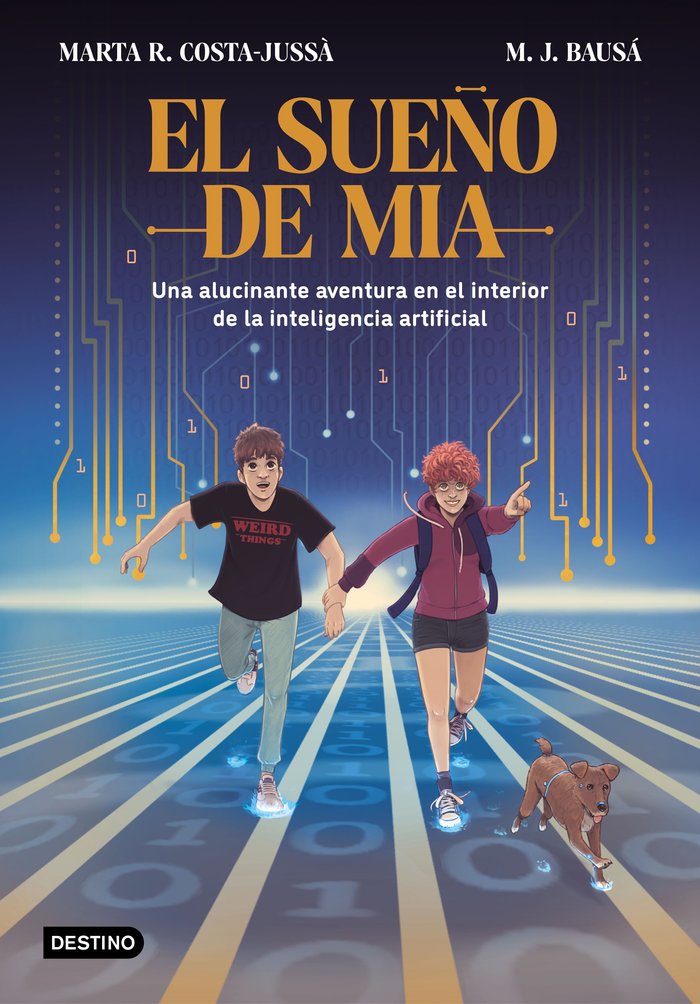 EL SUEÑO DE MIA - 9788408270997 Imagen principal del producto