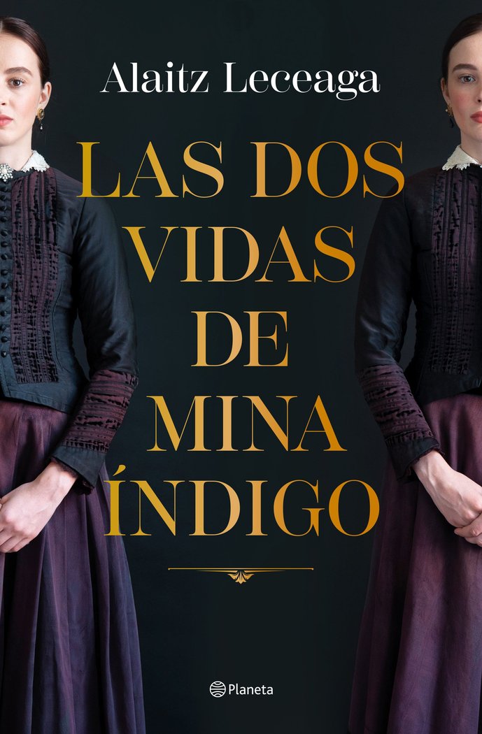 LAS DOS VIDAS DE MINA INDIGO - 9788408271734 Imagen principal del producto