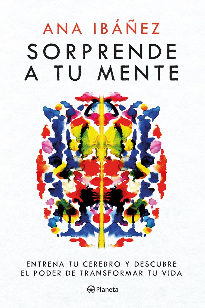 SORPRENDE A TU MENTE - 9788408271758 Imagen principal del producto