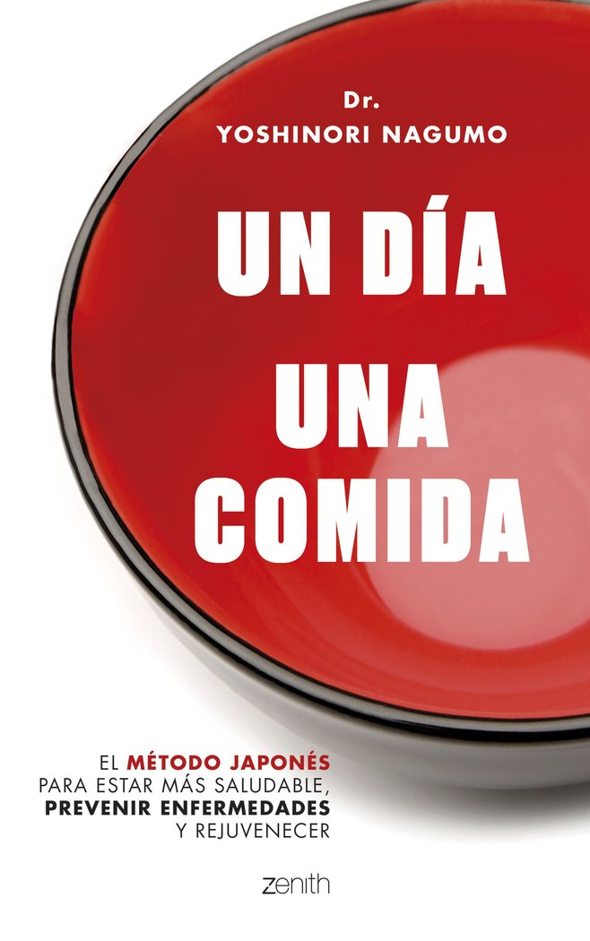 UN DIA UNA COMIDA - 9788408272885 Imagen principal del producto