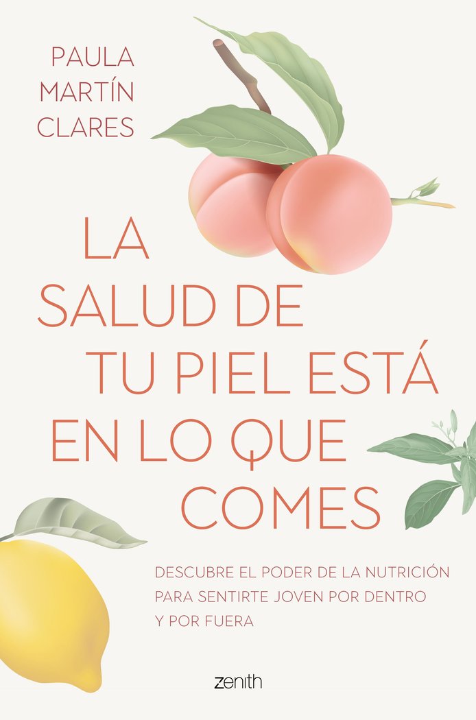 LA SALUD DE TU PIEL ESTA EN LO QUE COMES - 9788408272915 Imagen principal del producto