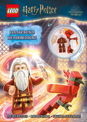 LEGO HARRY POTTER LOS SECRETOS DE DUMBLEDORE LIBRO DE ACTIVI | Lego | 9788408273103 (Planeta junior)