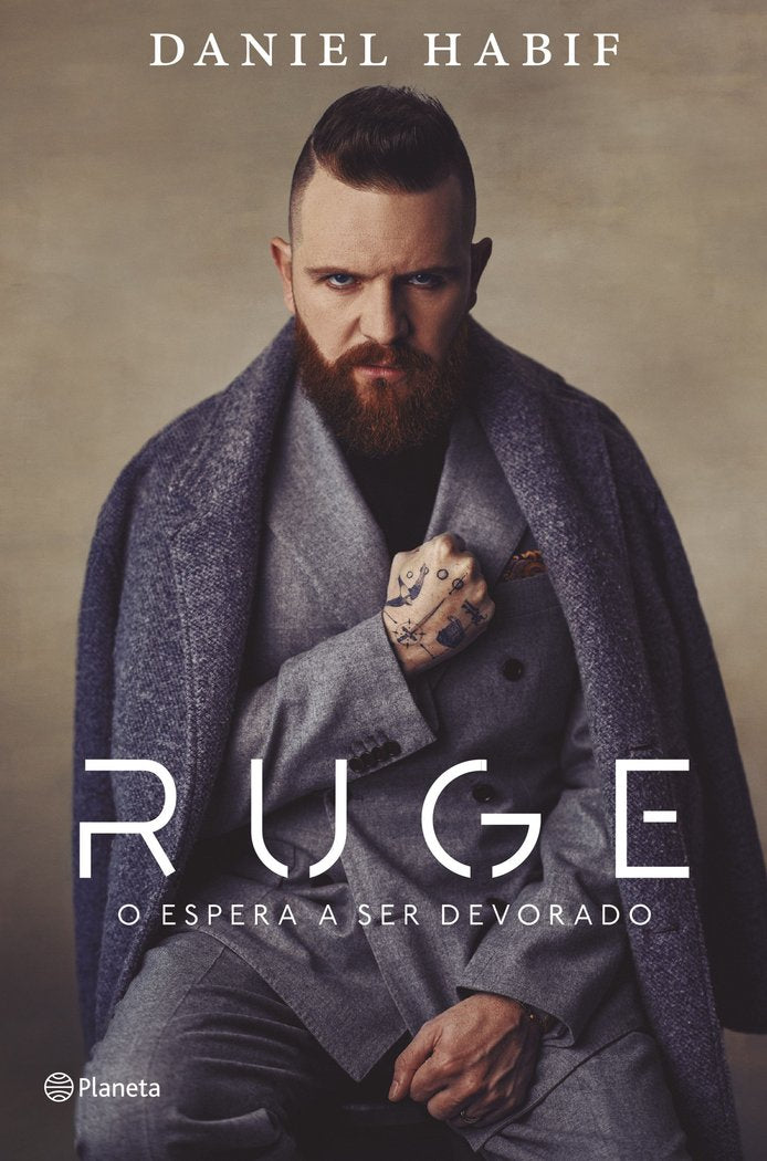 RUGE - 9788408273387 Imagen principal del producto