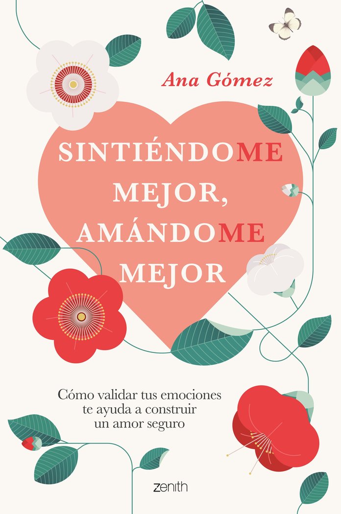 SINTIENDOME MEJOR AMANDOME MEJOR - 9788408273479