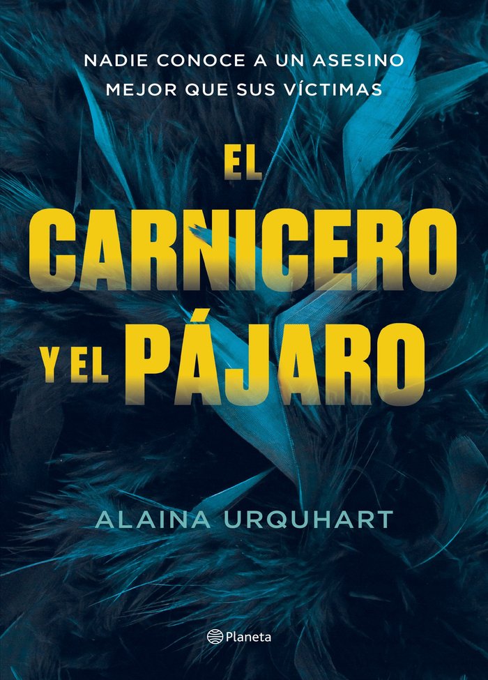 EL CARNICERO Y EL PAJARO - 9788408273707 Imagen principal del producto
