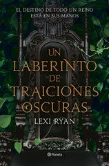 UN LABERINTO DE TRAICIONES OSCURAS | Lexi Ryan | 9788408274414 (Planeta)
