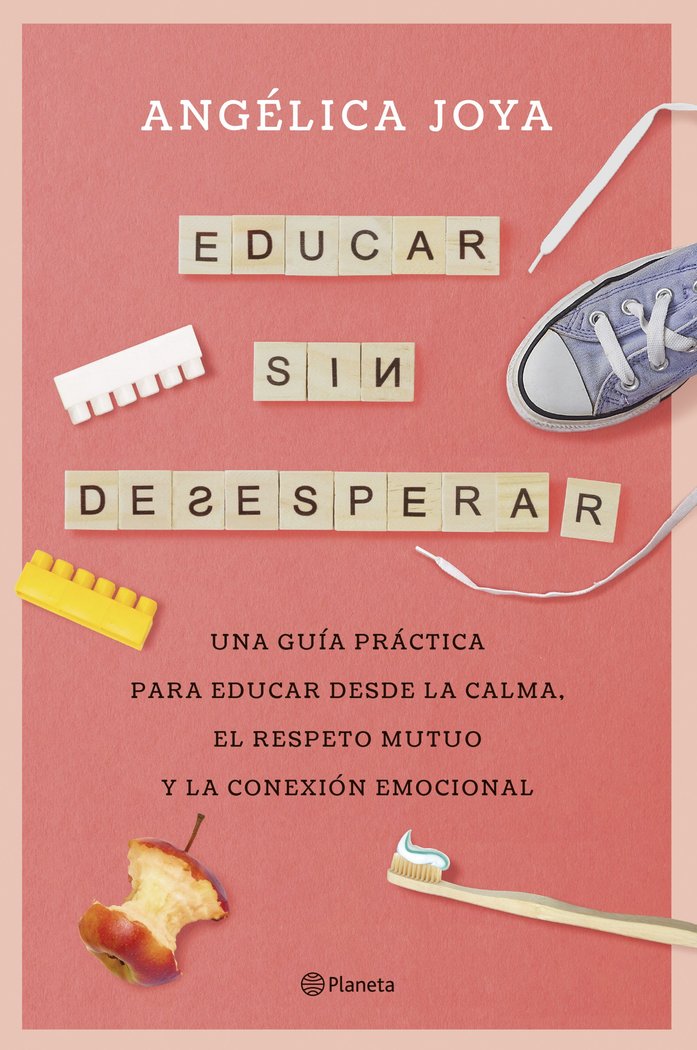 EDUCAR SIN DESESPERAR - 9788408276586 Imagen principal del producto