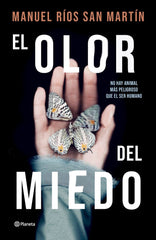 EL OLOR DEL MIEDO - 9788408276593