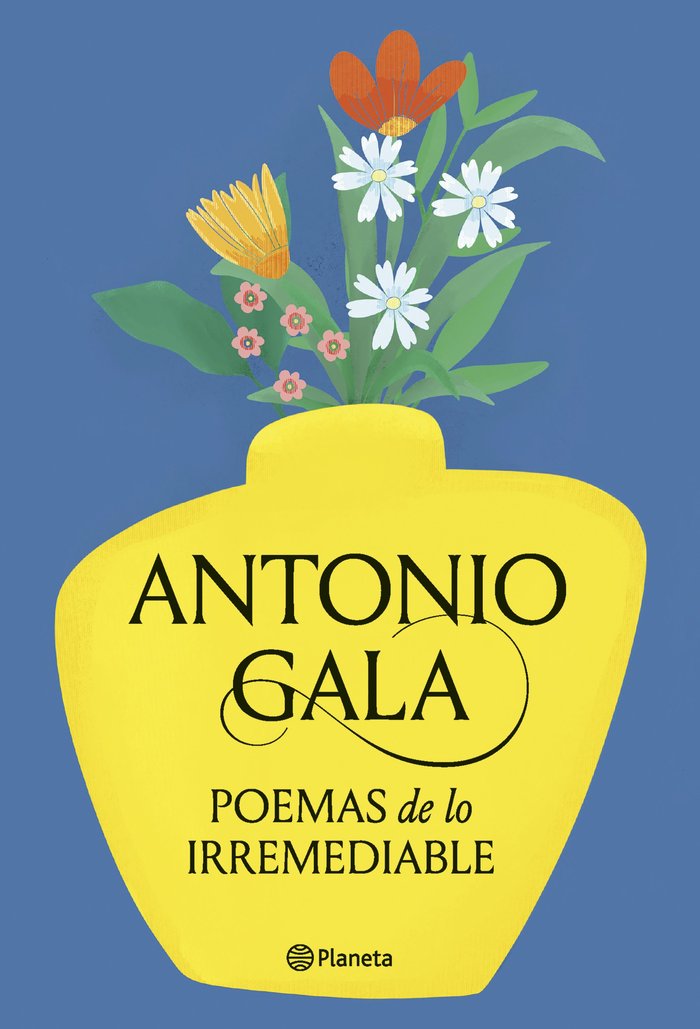 ✅ POEMAS DE LO IRREMEDIABLE ANTONIO GALA Imagen principal del producto