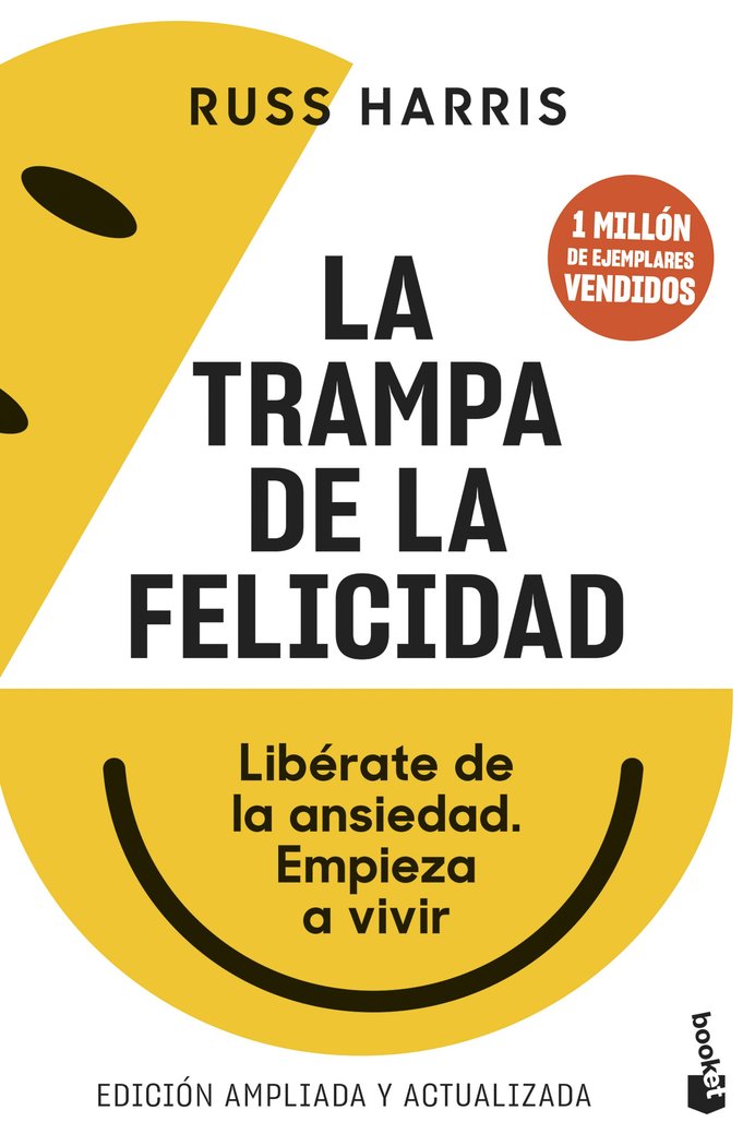 LA TRAMPA DE LA FELICIDAD - 9788408276807 Imagen principal del producto