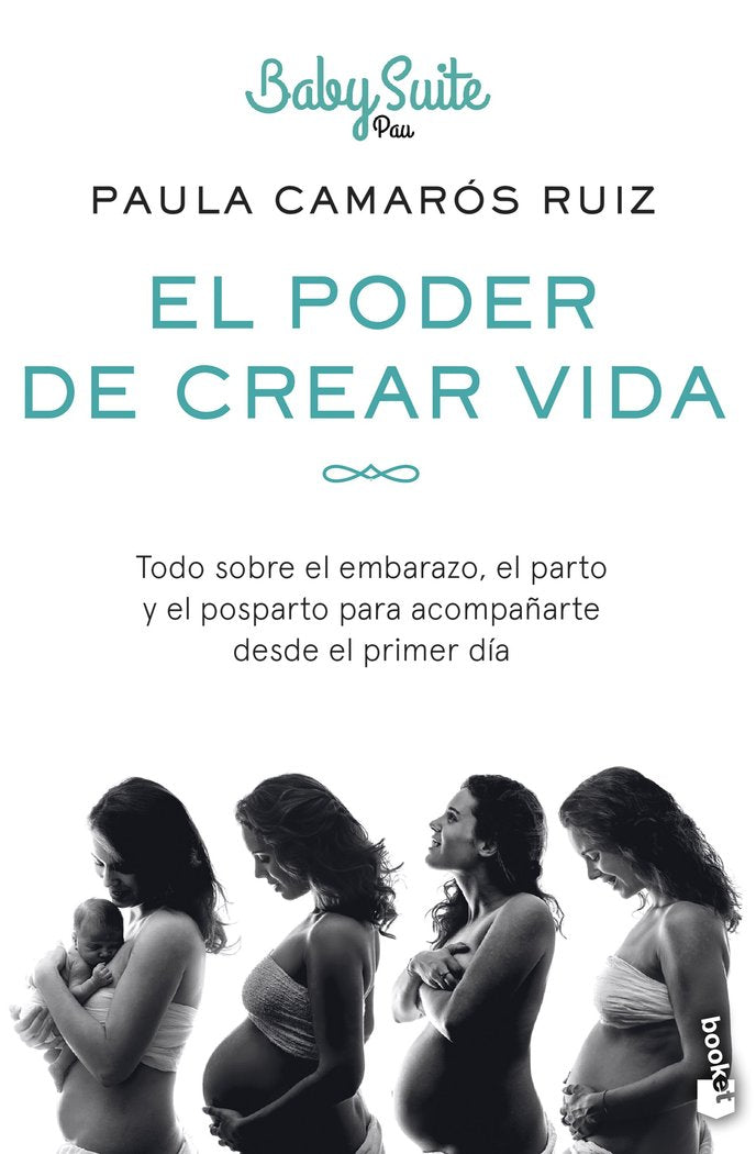 EL PODER DE CREAR VIDA - 9788408276951 Imagen principal del producto