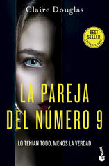 LA PAREJA DEL NUMERO 9 - 9788408276999