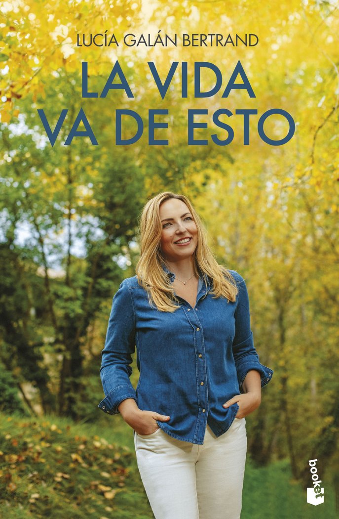 LA VIDA VA DE ESTO - 9788408277002 Imagen principal del producto