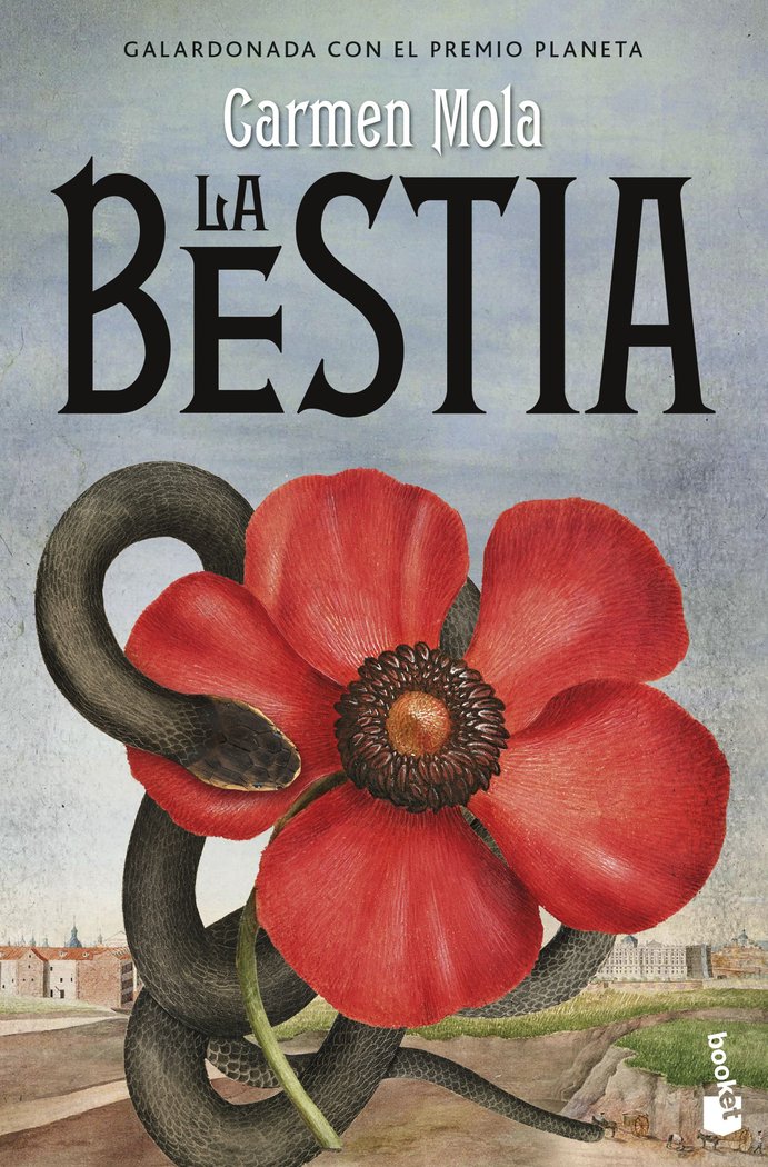 LA BESTIA - 9788408277026 Imagen principal del producto