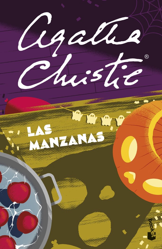 LAS MANZANAS - 9788408277057 Imagen principal del producto