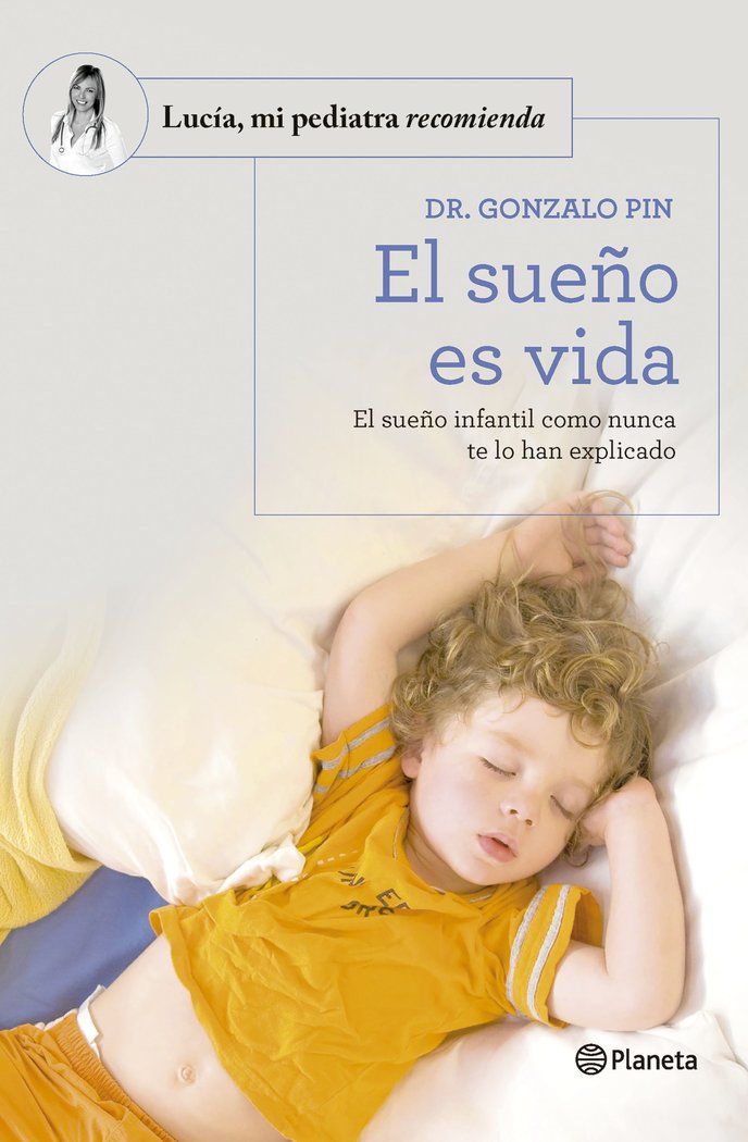 EL SUEÑO ES VIDA - 9788408277590 Imagen principal del producto