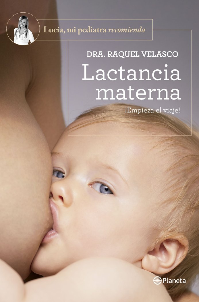 LACTANCIA MATERNA - 9788408277606 Imagen principal del producto